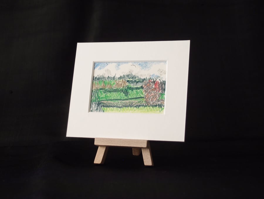 Overlooking the River Tyne