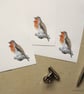 Robin Letter Writing Paper Hand Designed By CottageRts - Image 5