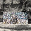 Fancy Ruffle Money Wallet