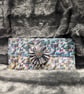 Fancy Ruffle Money Wallet