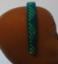 Knitted Hairbands - Patterned - Image 4