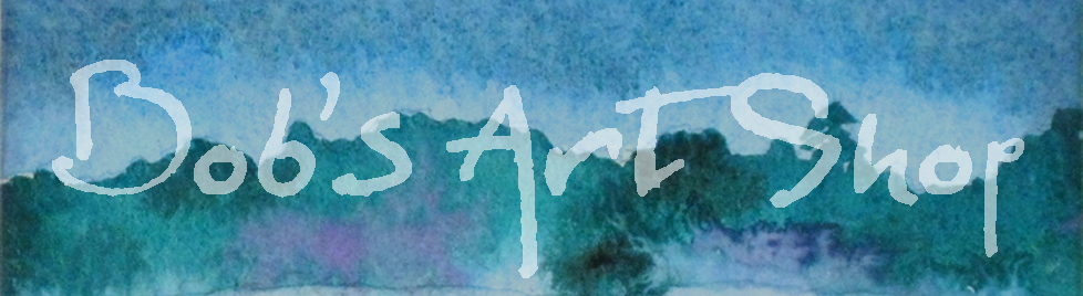 Bob's Art Shop
