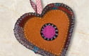 Lavender Hearts