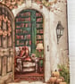 Library - Folio - The Reading Nook by Carolee Crafts PB11 - 0016 - Image 5