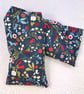 Wheat Bag Ashbee Rouge fabric microwave 48cm