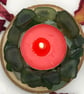 Seaglass tealight holder  - Image 3