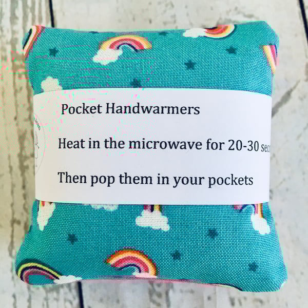 Reusable Hand Warmers