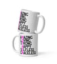 Amazing Loving Strong Mum Mug – Mothers Day Gift From Son or Daughter