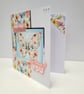 Congratulations Card - Butterfly Floral Design - Hip Hip Hooray So Proud of You - Image 9