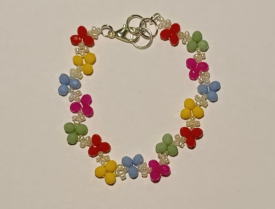 Confetti Bracelet 
