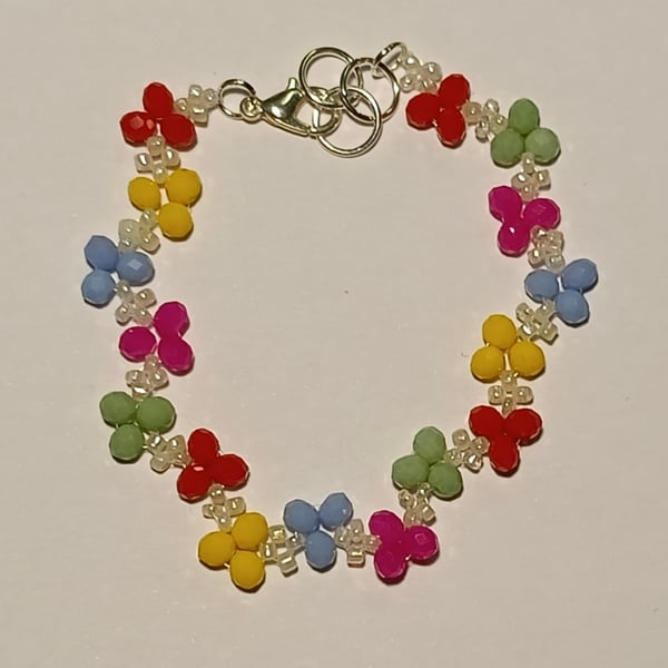 Confetti Bracelet 