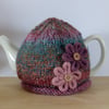 Knitted Tea Cosy