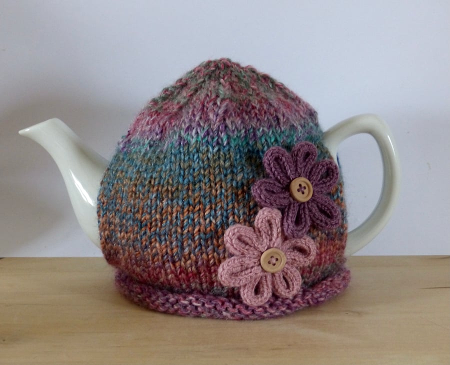 Knitted Tea Cosy