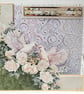 Luxury Wedding Card - Featuring White Doves and foiled Acetate - Image 10