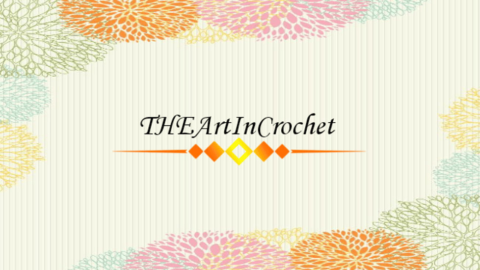 THEArtInCrochet