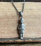 Sterling Silver Pudding Doll Necklace  - Image 9