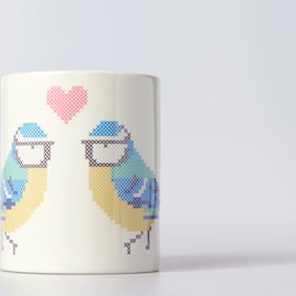 Love Birds Mug