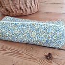 Heat resistant hair tool pouch