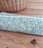 Heat resistant hair tool pouch