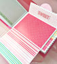Baby girl photo album - handmade keepsake - Image 7