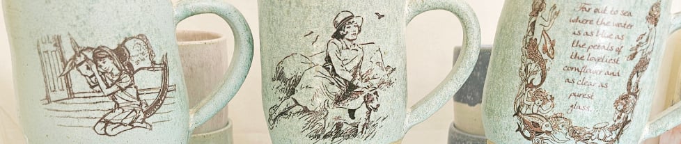 Jane Booth Ceramics