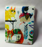 Fabric sewing needle case - Image 3