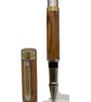 Crest Fountain Pen - Olivewood