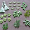 1 x Mixed Craft Pack - Green