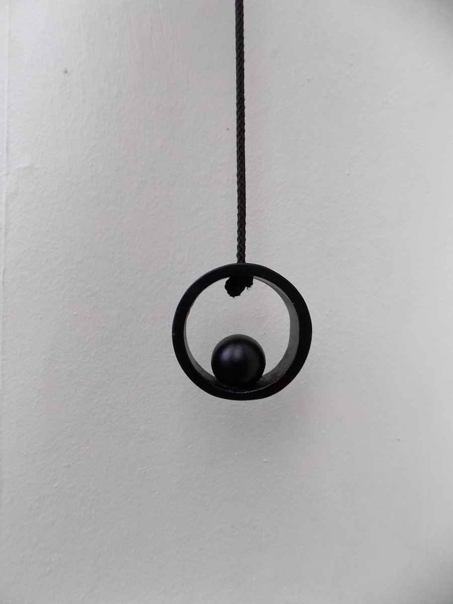 Light Pull & Cord...............Wrought Iron (Steel) 