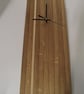 Oak and Holly wall clock - Image 2