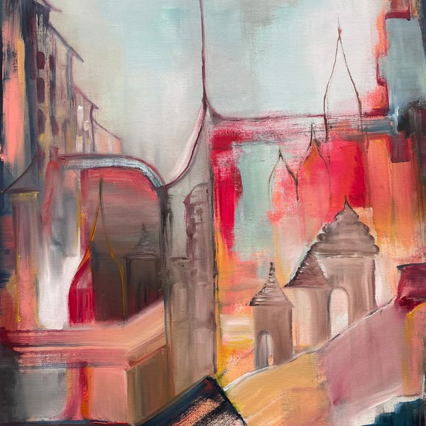 The old city 