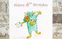AGE  Birthday Cards