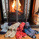 Cosy, Warm, Wool Socks