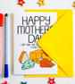 Happy Mother's Day I Got You The Cheesiest Card I Could Find - Mother's Day Card - Image 6