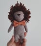 Lion, Soft Sculpture, Carlton - Image 1