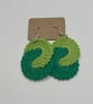 duo and trio boho crochet earrings - Image 2