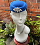 Beautiful Handmade hat, Hat for the Races, Hats for Ascot, Special Occasion Hats - Image 1