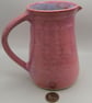 Tall ceramic jug - Image 1