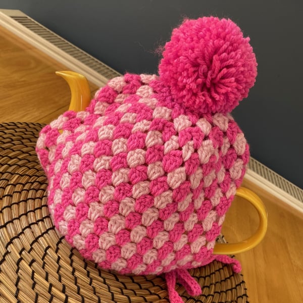 Jeiento Christmas Tea Cosy For Teapot Insulated Decorative