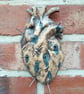 The Cursed Heart Ceramic Wall Decor