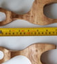 Handmade Wooden Scandinavian style Reindeer - Image 4