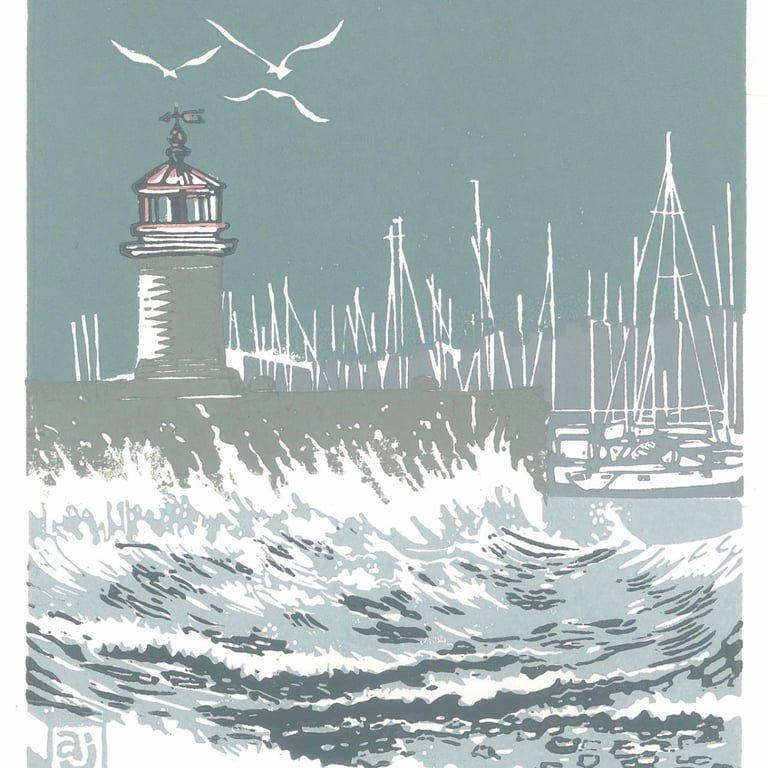 The Lighthouse at Ramsgate