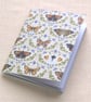 Handmade Butterfly Notebook - Small Notepad for Journalling and To Do Lists - Image 9