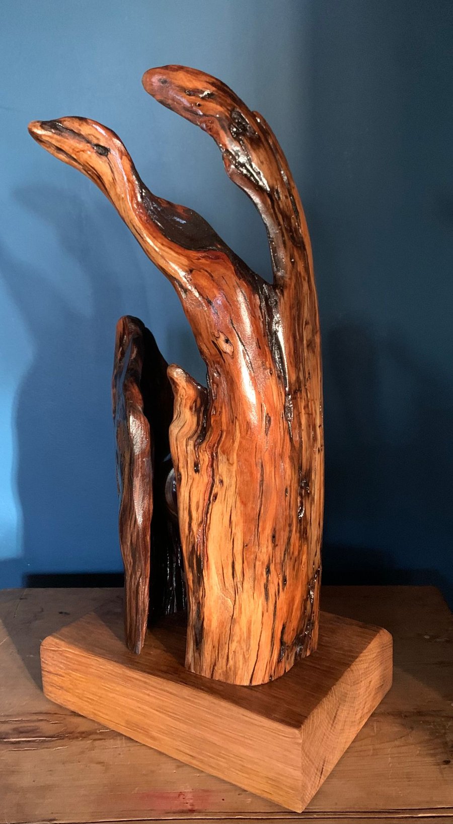 Applewood Table lamp