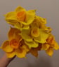 Felt Daffodil Stem - Image 3