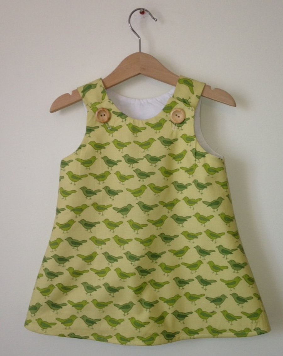 SALE little bird dress age 1-2 years 