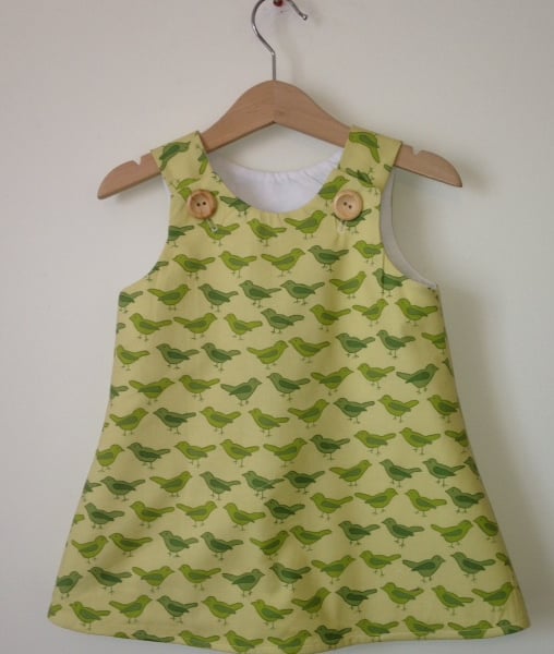 SALE little bird dress age 1-2 years 