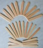 Chunky seed or plant labels, ideal for young children