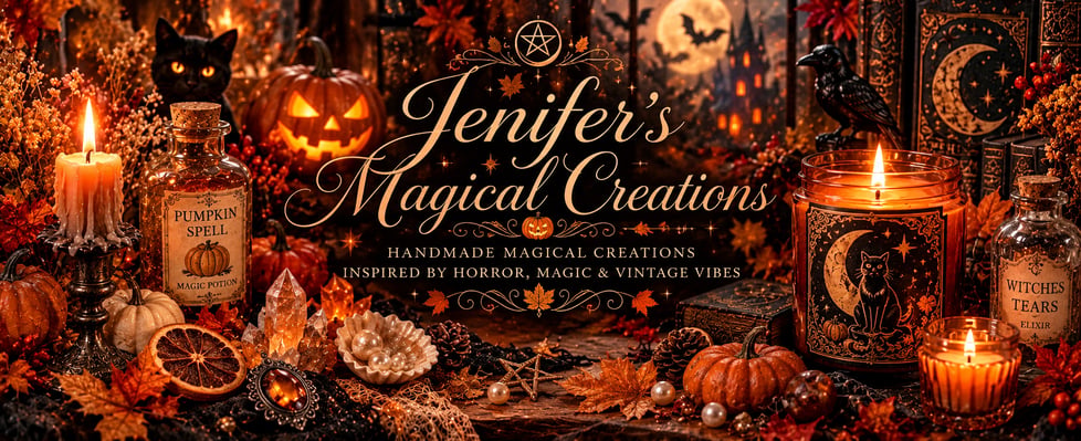 Jenifers Magical Creations 