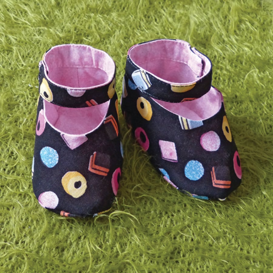 Liquorice Allsorts - Girls Mary Jane style shoes